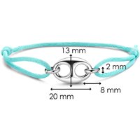 Bracciale Ti Sento Milano Donna in Argento 2986TS - 2986TS